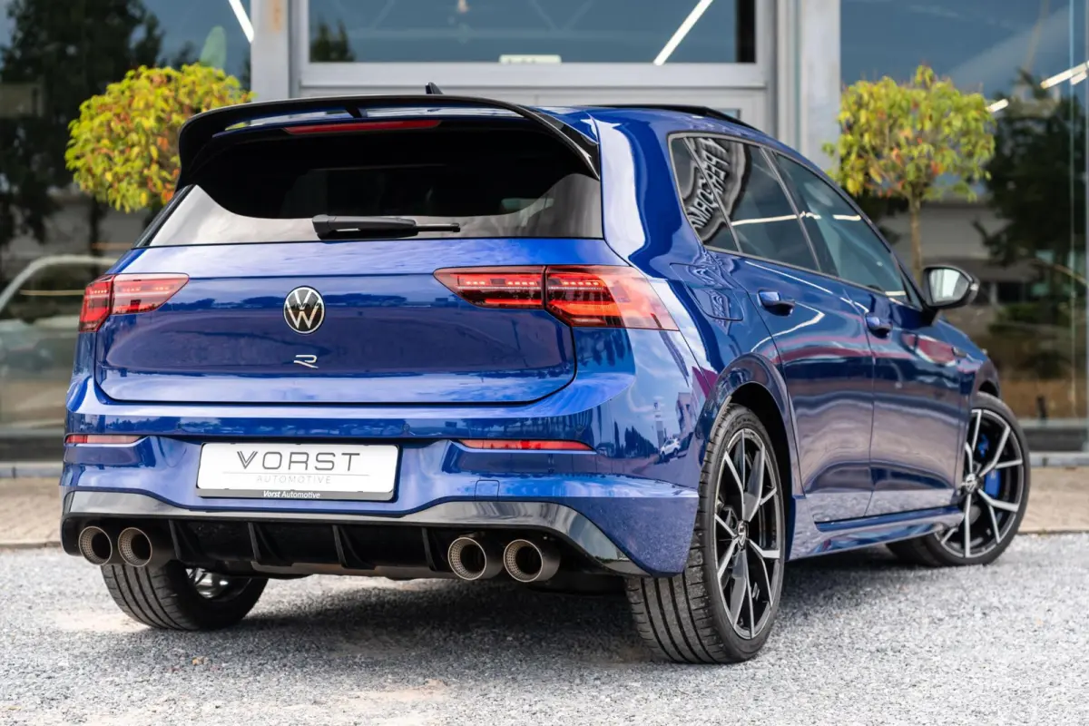 2.0 TSI R 4Motion Performance Akrapovic HK