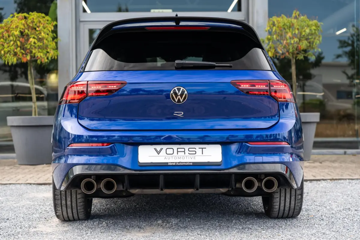2.0 TSI R 4Motion Performance Akrapovic HK