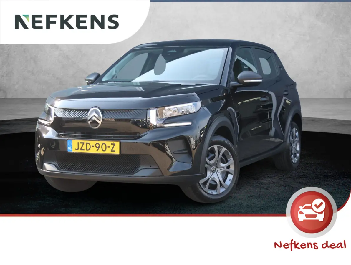 You 113pk Comfort Range 44 kWh 1ste Eigenaar | Airco | Accu 100% | CruiseControl | Bluetooth