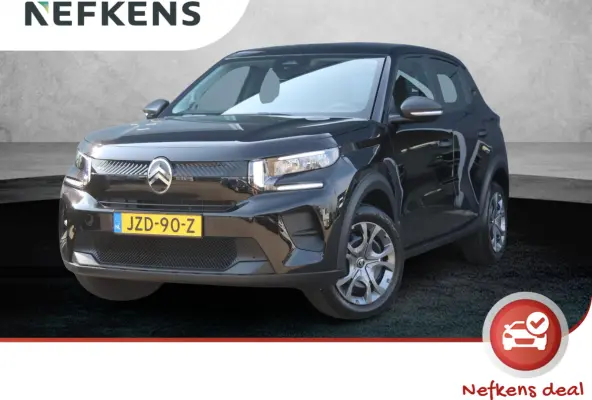 You 113pk Comfort Range 44 kWh 1ste Eigenaar | Airco | Accu 100% | CruiseControl | Bluetooth