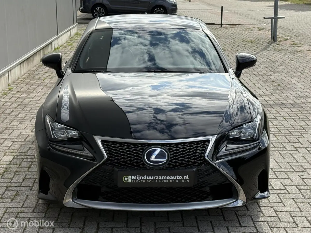 300h F Sport, Full led, Levinson, Leder, 19 inch
