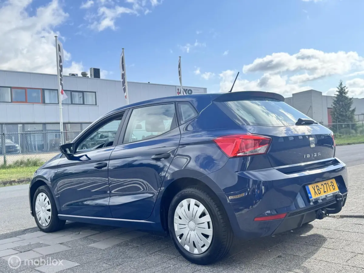 1.0 MPI Reference|Carplay Cruise AC Trekhaak NAP
