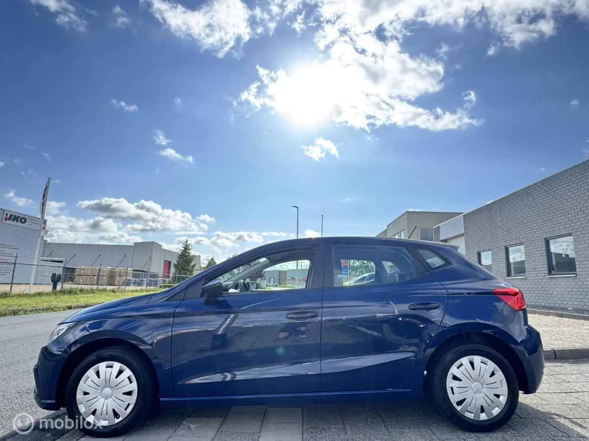 1.0 MPI Reference|Carplay Cruise AC Trekhaak NAP