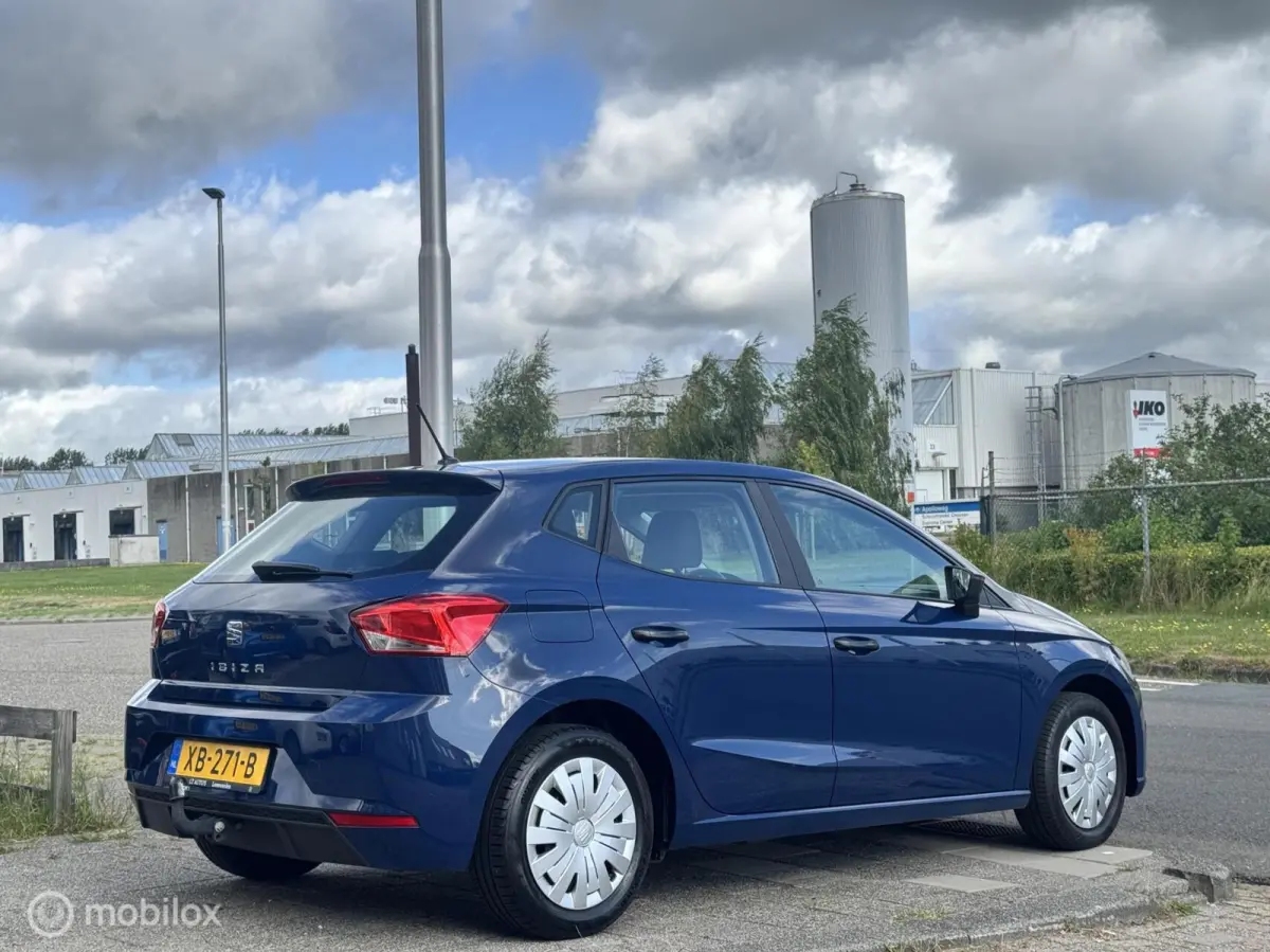 1.0 MPI Reference|Carplay Cruise AC Trekhaak NAP