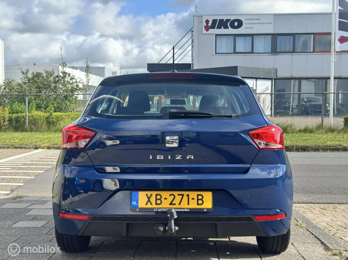 1.0 MPI Reference|Carplay Cruise AC Trekhaak NAP