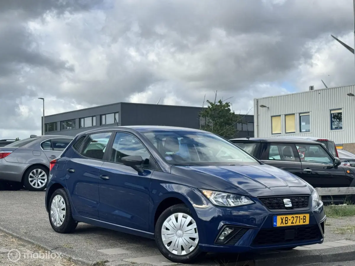 1.0 MPI Reference|Carplay Cruise AC Trekhaak NAP