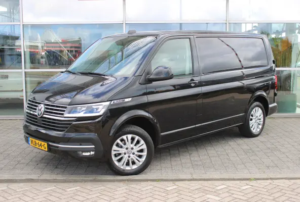 2.0 TDI 150 PK DSG L1 Bulli | Trekhaak | Achterdeuren | Passagiersstoel | Adaptive cruise | Navigatie | Verwarmde voorruit | 17" LMV