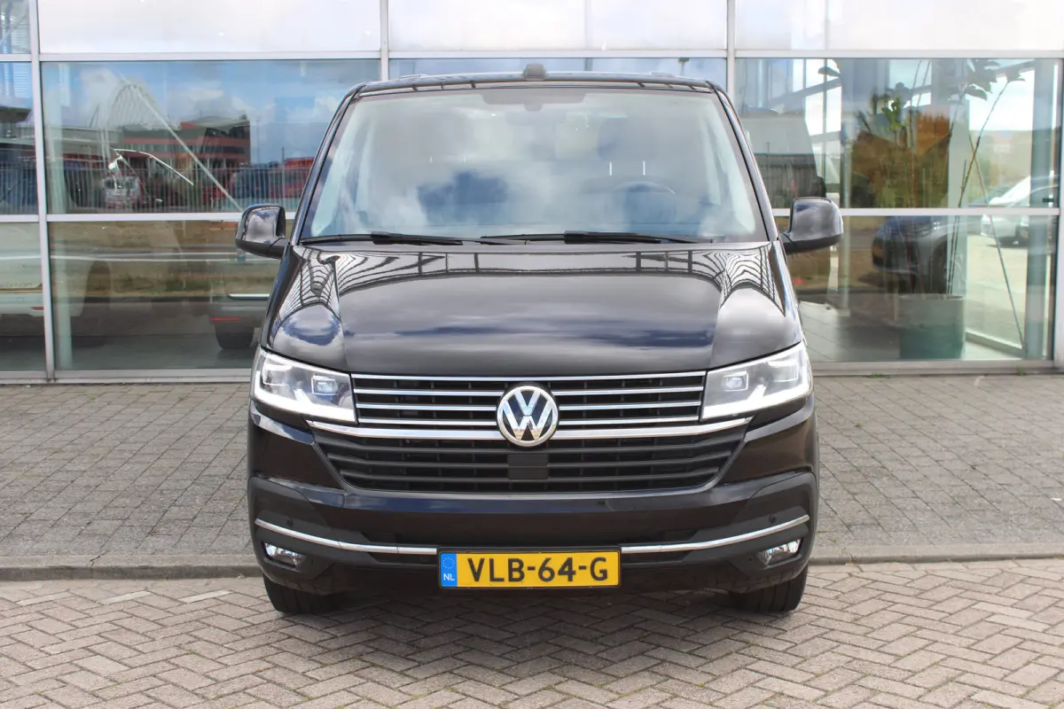 2.0 TDI 150 PK DSG L1 Bulli | Trekhaak | Achterdeuren | Passagiersstoel | Adaptive cruise | Navigatie | Verwarmde voorruit | 17" LMV