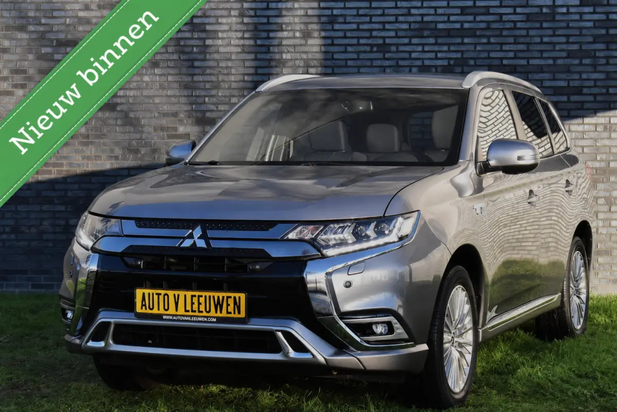 2.4 PHEV Plug-In CAMERA/CARPLAY-ANDROID/STOELVERW./ETC,!