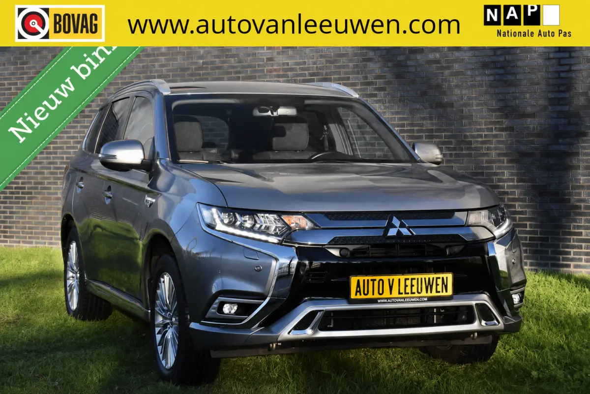 2.4 PHEV Plug-In CAMERA/CARPLAY-ANDROID/STOELVERW./ETC,!