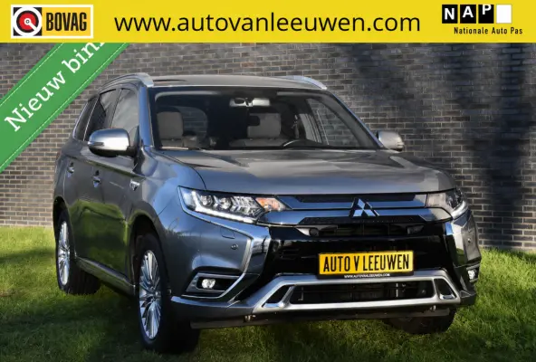 2.4 PHEV Plug-In CAMERA/CARPLAY-ANDROID/STOELVERW./ETC,!