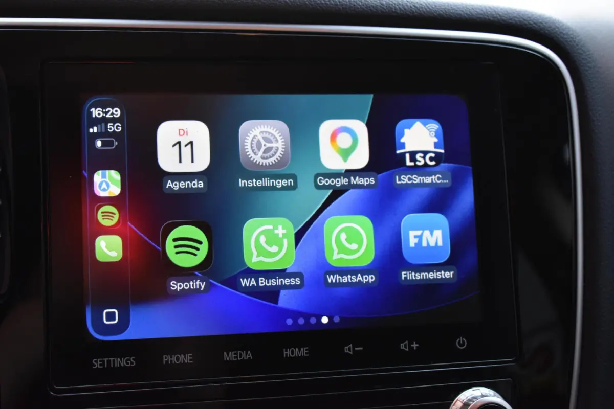 2.4 PHEV Plug-In CAMERA/CARPLAY-ANDROID/STOELVERW./ETC,!