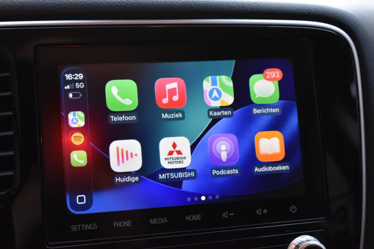 2.4 PHEV Plug-In CAMERA/CARPLAY-ANDROID/STOELVERW./ETC,!