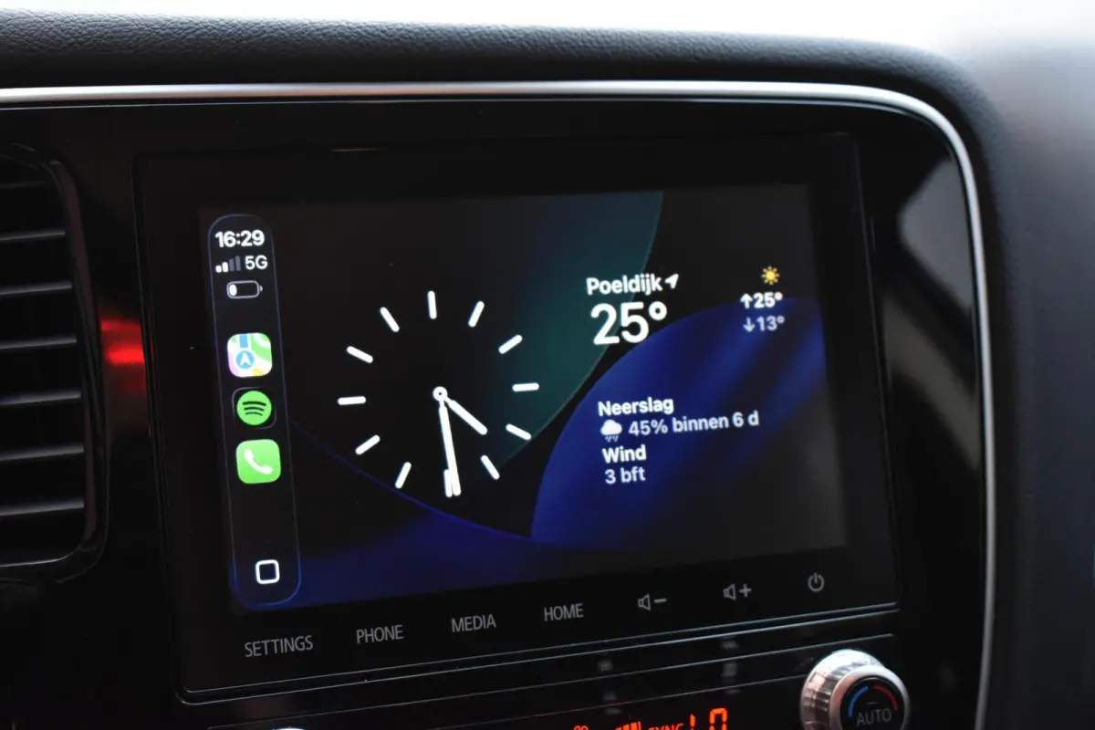 2.4 PHEV Plug-In CAMERA/CARPLAY-ANDROID/STOELVERW./ETC,!