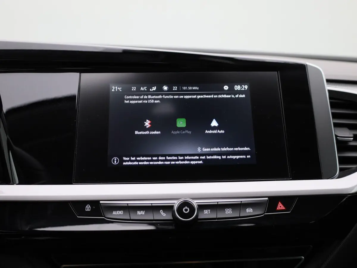1.2 Turbo Edition | TREKHAAK | KLIMAATREGELING | APPLE CARPLAY | CRUISE CONTROL