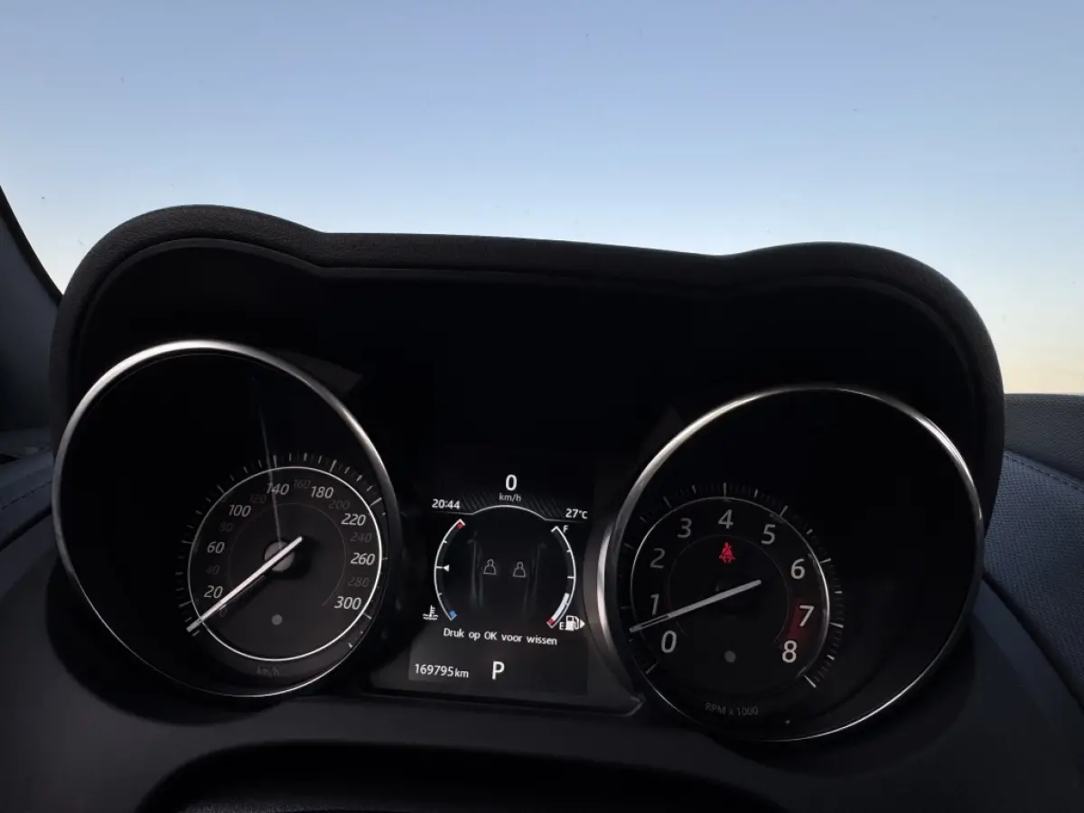 3.0 V6 S AWD Sportstoelen Sportuitlaat etc.