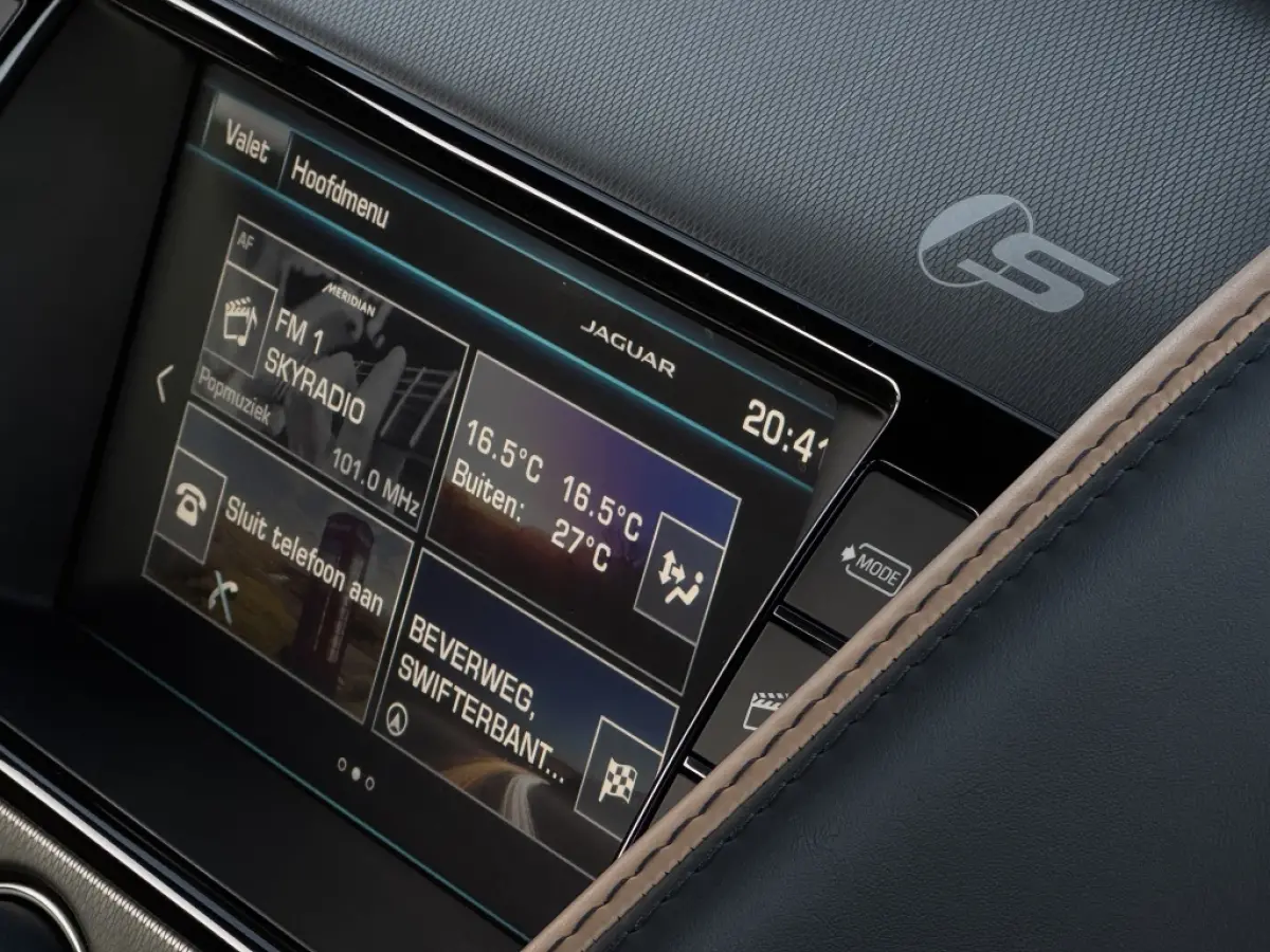 3.0 V6 S AWD Sportstoelen Sportuitlaat etc.