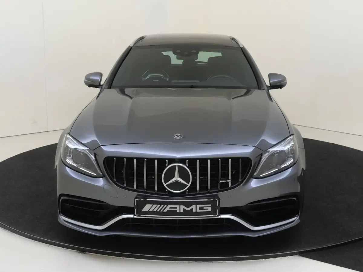 AMG 63 S Premium Plus Pack / Memory-Stoelen / Burmester / Panaroma-dak / AMG-Driverspakket / Trekhaak / AMG-Sportstoelen / Multibeam-Led / Stoelverwarming / 360Graden-Camera / Smartphone-Int