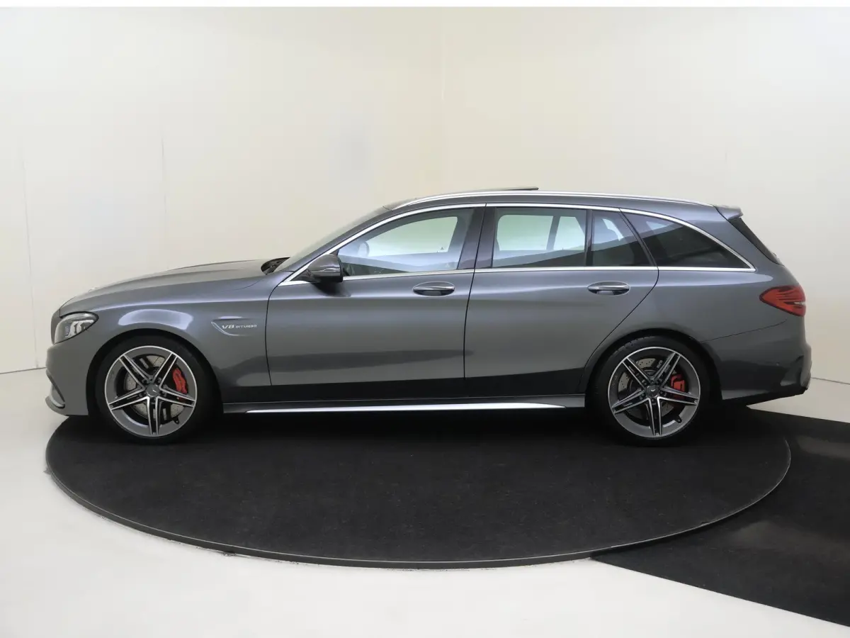 AMG 63 S Premium Plus Pack / Memory-Stoelen / Burmester / Panaroma-dak / AMG-Driverspakket / Trekhaak / AMG-Sportstoelen / Multibeam-Led / Stoelverwarming / 360Graden-Camera / Smartphone-Int
