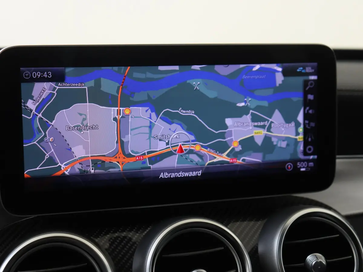 AMG 63 S Premium Plus Pack / Memory-Stoelen / Burmester / Panaroma-dak / AMG-Driverspakket / Trekhaak / AMG-Sportstoelen / Multibeam-Led / Stoelverwarming / 360Graden-Camera / Smartphone-Int