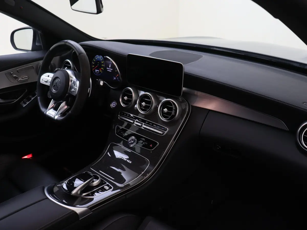 AMG 63 S Premium Plus Pack / Memory-Stoelen / Burmester / Panaroma-dak / AMG-Driverspakket / Trekhaak / AMG-Sportstoelen / Multibeam-Led / Stoelverwarming / 360Graden-Camera / Smartphone-Int