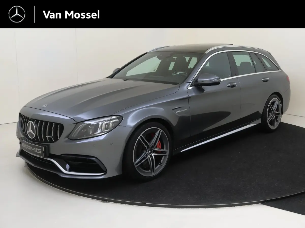 AMG 63 S Premium Plus Pack / Memory-Stoelen / Burmester / Panaroma-dak / AMG-Driverspakket / Trekhaak / AMG-Sportstoelen / Multibeam-Led / Stoelverwarming / 360Graden-Camera / Smartphone-Int