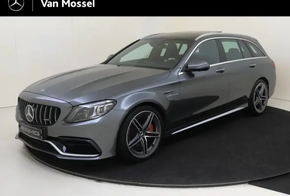AMG 63 S Premium Plus Pack / Memory-Stoelen / Burmester / Panaroma-dak / AMG-Driverspakket / Trekhaak / AMG-Sportstoelen / Multibeam-Led / Stoelverwarming / 360Graden-Camera / Smartphone-Int