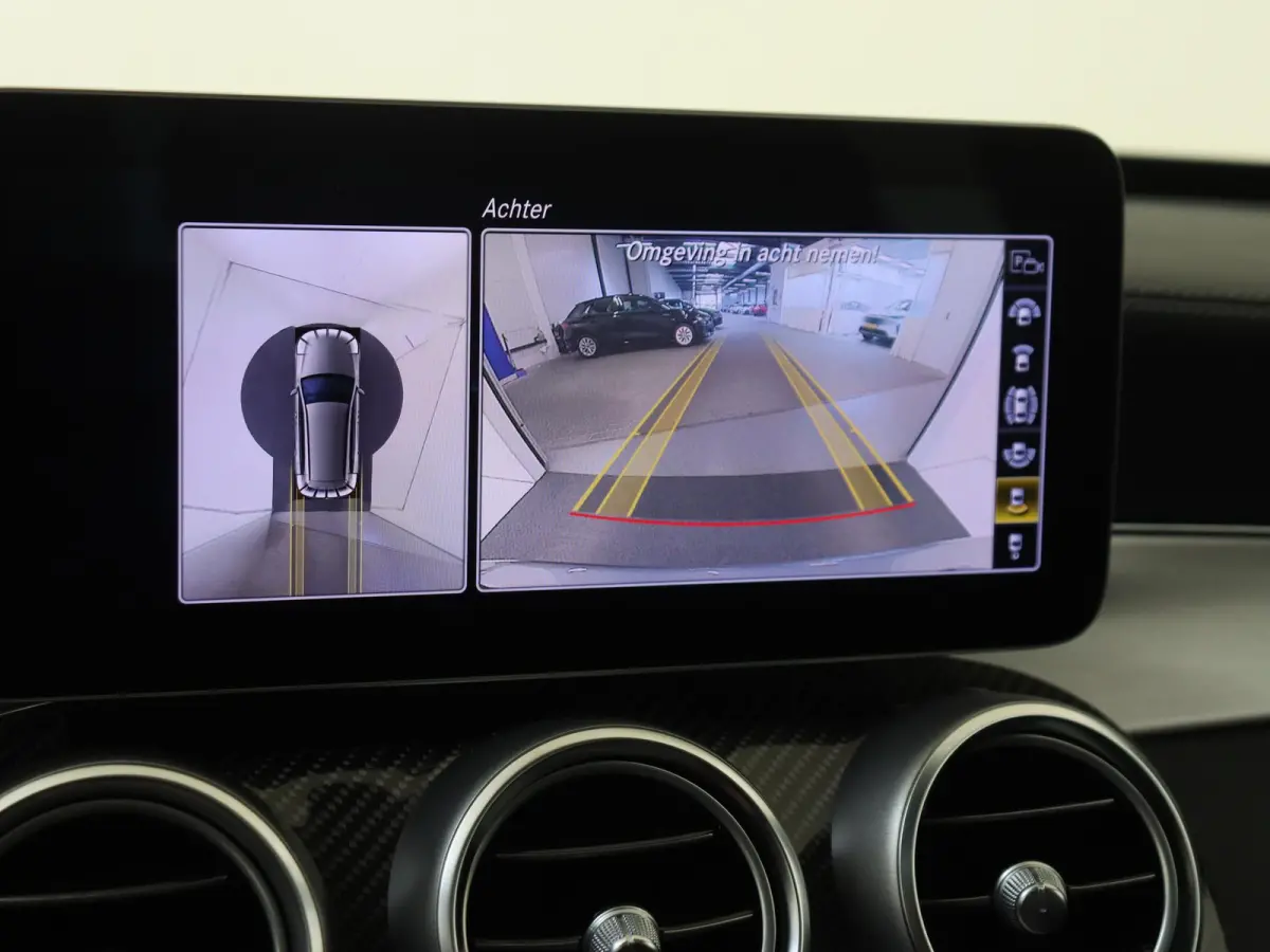 AMG 63 S Premium Plus Pack / Memory-Stoelen / Burmester / Panaroma-dak / AMG-Driverspakket / Trekhaak / AMG-Sportstoelen / Multibeam-Led / Stoelverwarming / 360Graden-Camera / Smartphone-Int