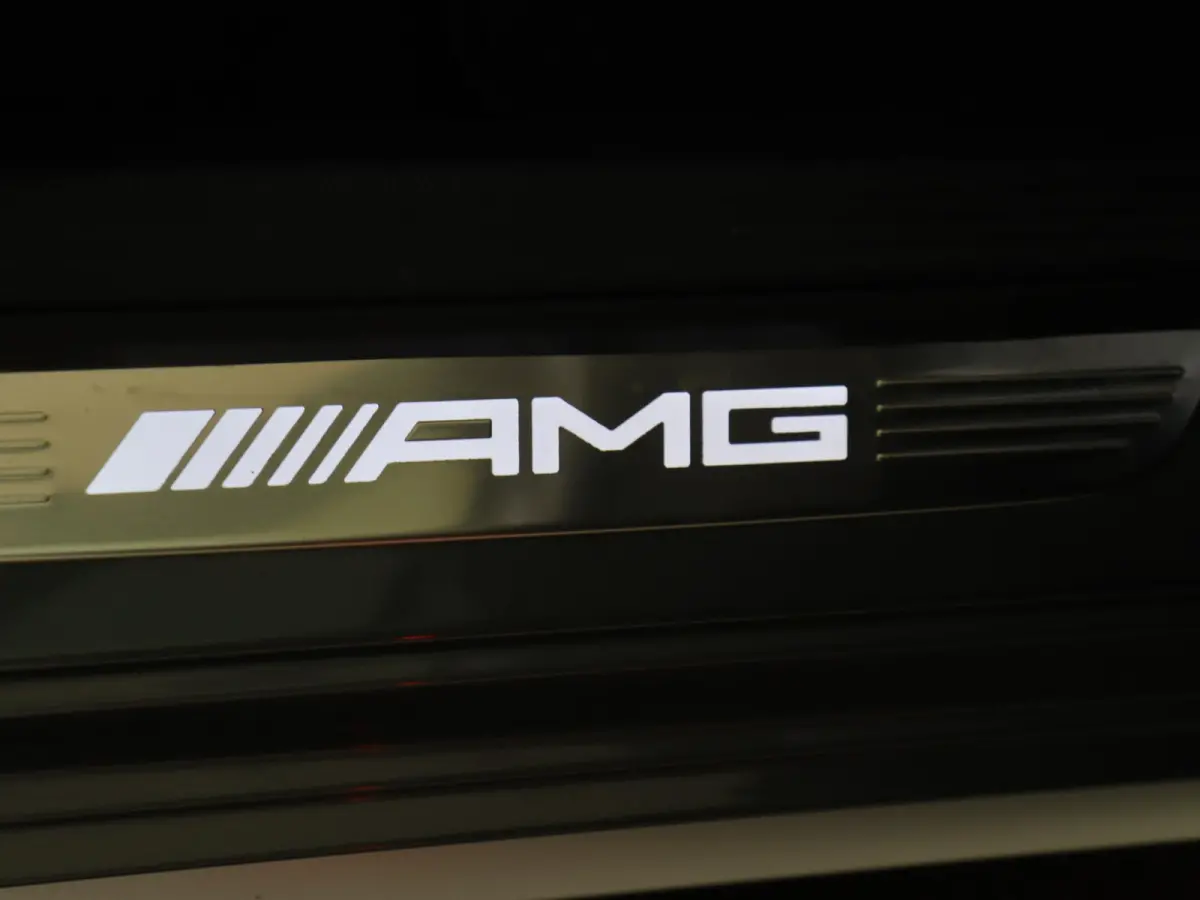 AMG 63 S Premium Plus Pack / Memory-Stoelen / Burmester / Panaroma-dak / AMG-Driverspakket / Trekhaak / AMG-Sportstoelen / Multibeam-Led / Stoelverwarming / 360Graden-Camera / Smartphone-Int