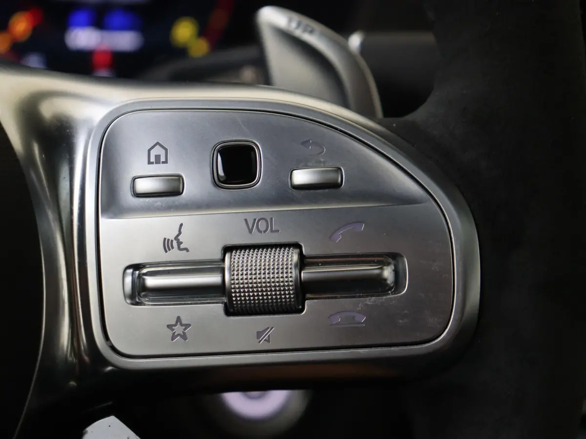 AMG 63 S Premium Plus Pack / Memory-Stoelen / Burmester / Panaroma-dak / AMG-Driverspakket / Trekhaak / AMG-Sportstoelen / Multibeam-Led / Stoelverwarming / 360Graden-Camera / Smartphone-Int