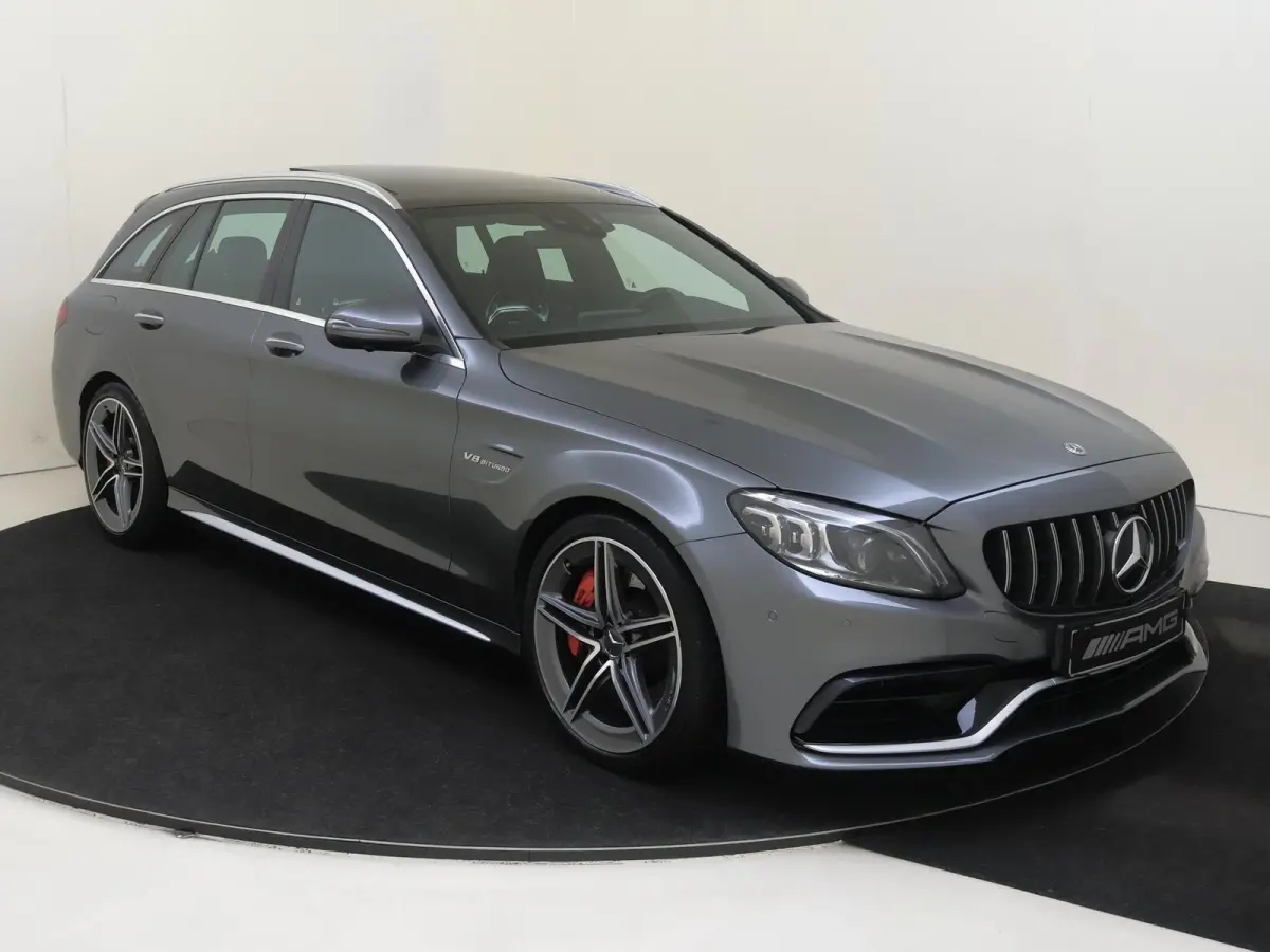 AMG 63 S Premium Plus Pack / Memory-Stoelen / Burmester / Panaroma-dak / AMG-Driverspakket / Trekhaak / AMG-Sportstoelen / Multibeam-Led / Stoelverwarming / 360Graden-Camera / Smartphone-Int