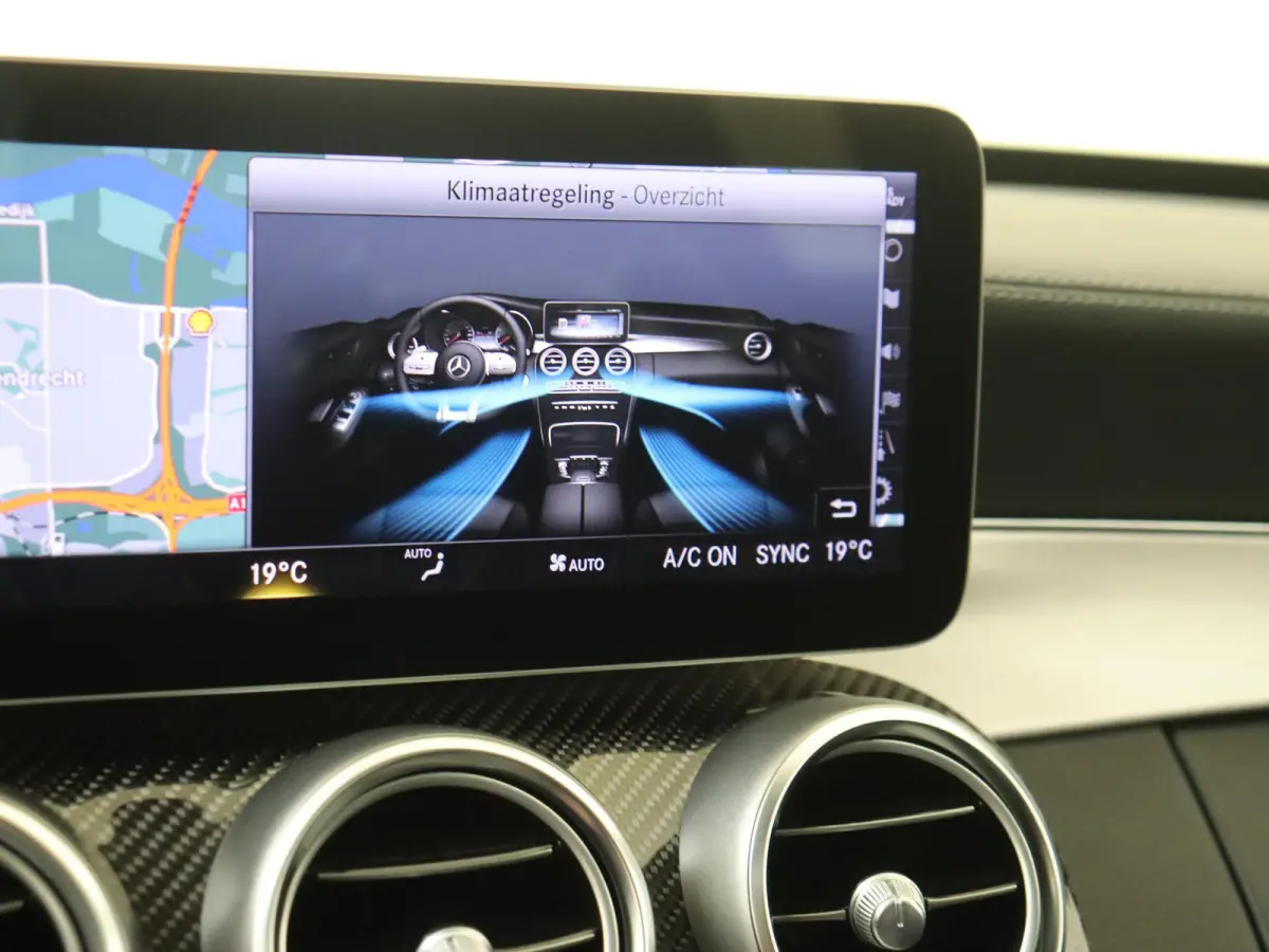 AMG 63 S Premium Plus Pack / Memory-Stoelen / Burmester / Panaroma-dak / AMG-Driverspakket / Trekhaak / AMG-Sportstoelen / Multibeam-Led / Stoelverwarming / 360Graden-Camera / Smartphone-Int