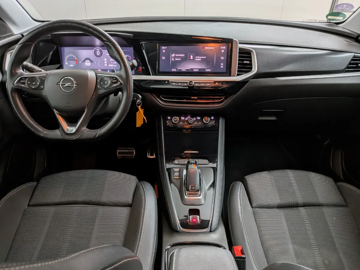 1.2 Turbo GS | Apple Carplay/Android Auto|telefoonintegratie premium | Cruise control | Electronic climate controle