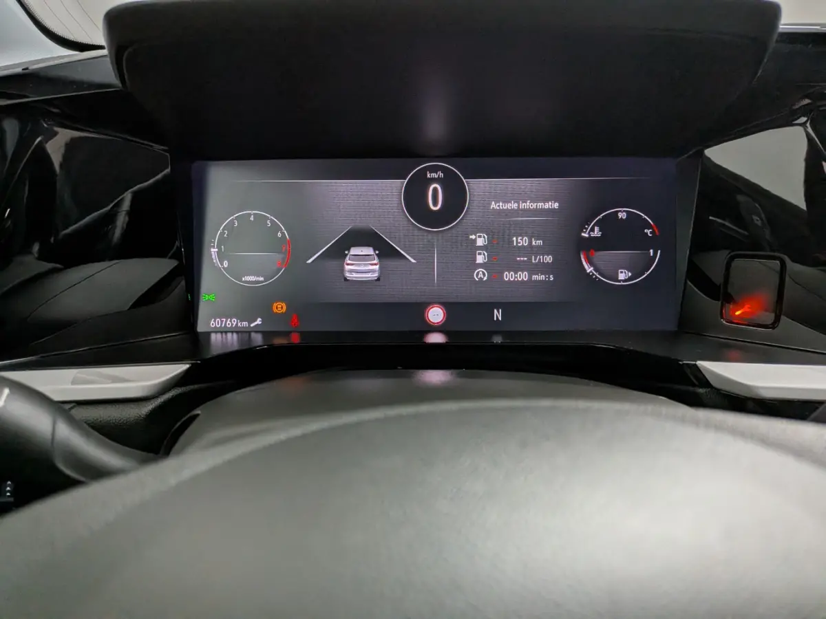 1.2 Turbo GS | Apple Carplay/Android Auto|telefoonintegratie premium | Cruise control | Electronic climate controle