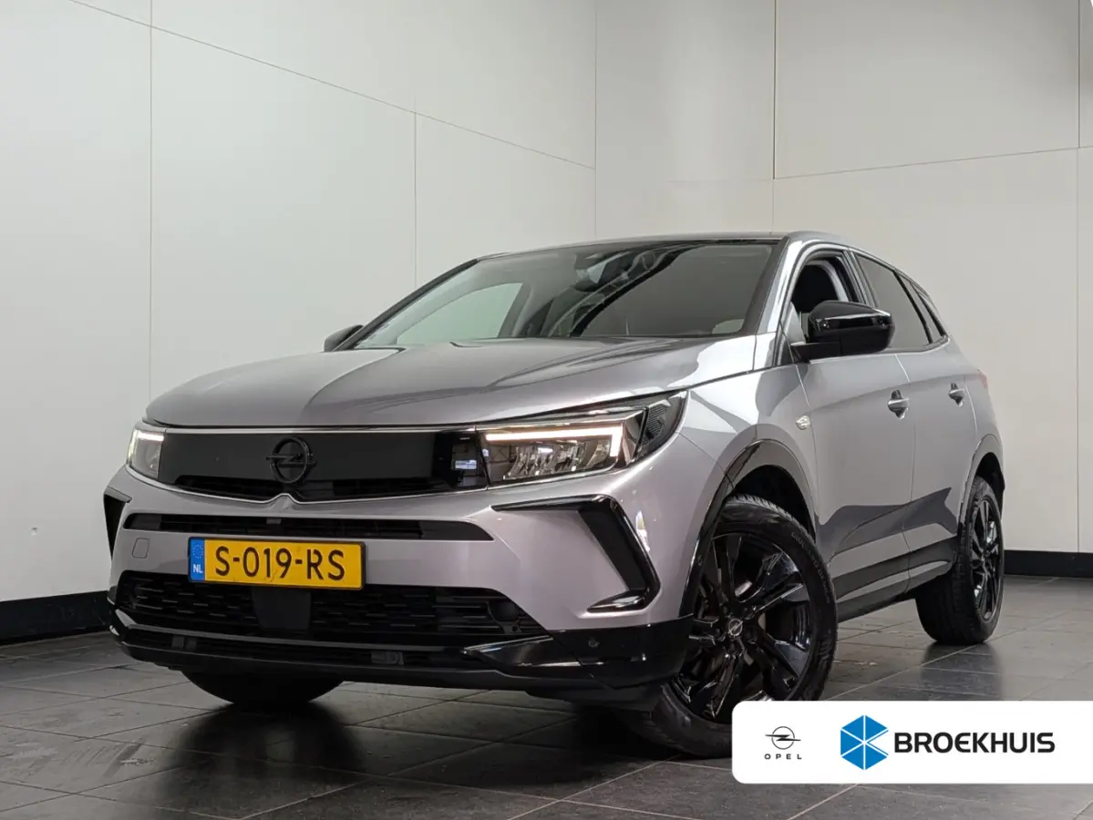 1.2 Turbo GS | Apple Carplay/Android Auto|telefoonintegratie premium | Cruise control | Electronic climate controle
