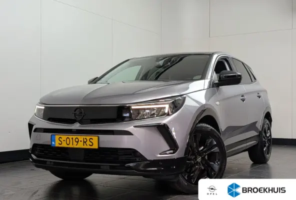 1.2 Turbo GS | Apple Carplay/Android Auto|telefoonintegratie premium | Cruise control | Electronic climate controle