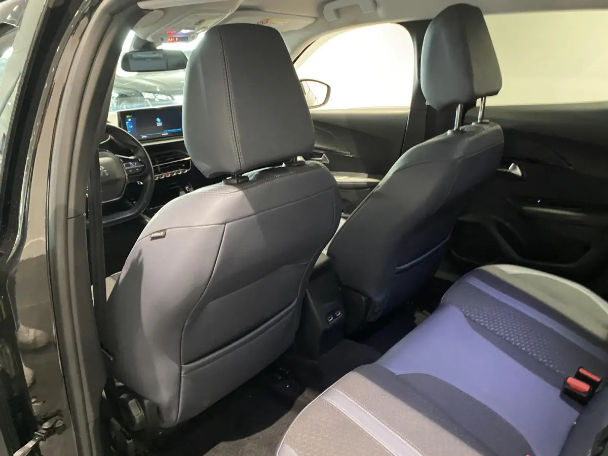 EV Allure Première 50 kWh STOELVERWARMING + CAMERA + ADAPTIEVE CRUISE CONTROL