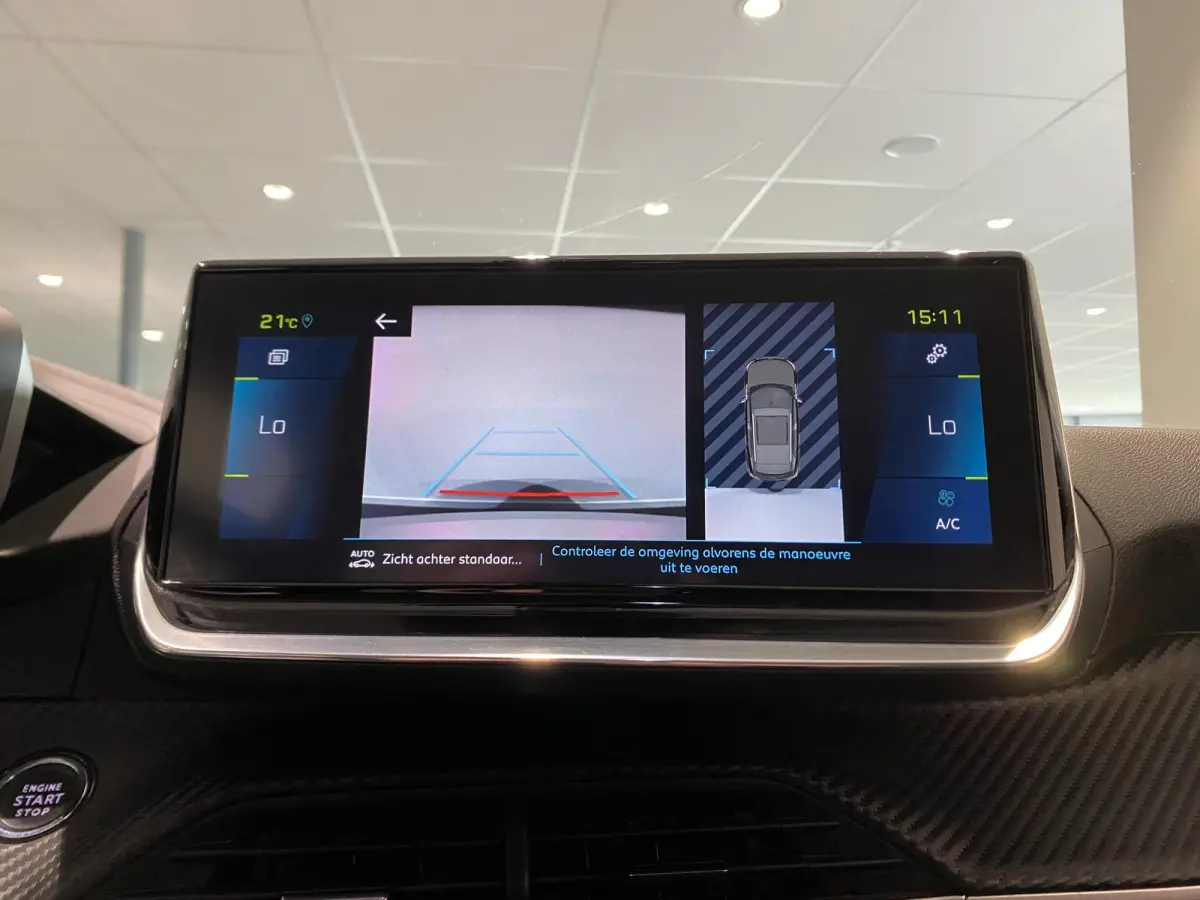 EV Allure Première 50 kWh STOELVERWARMING + CAMERA + ADAPTIEVE CRUISE CONTROL