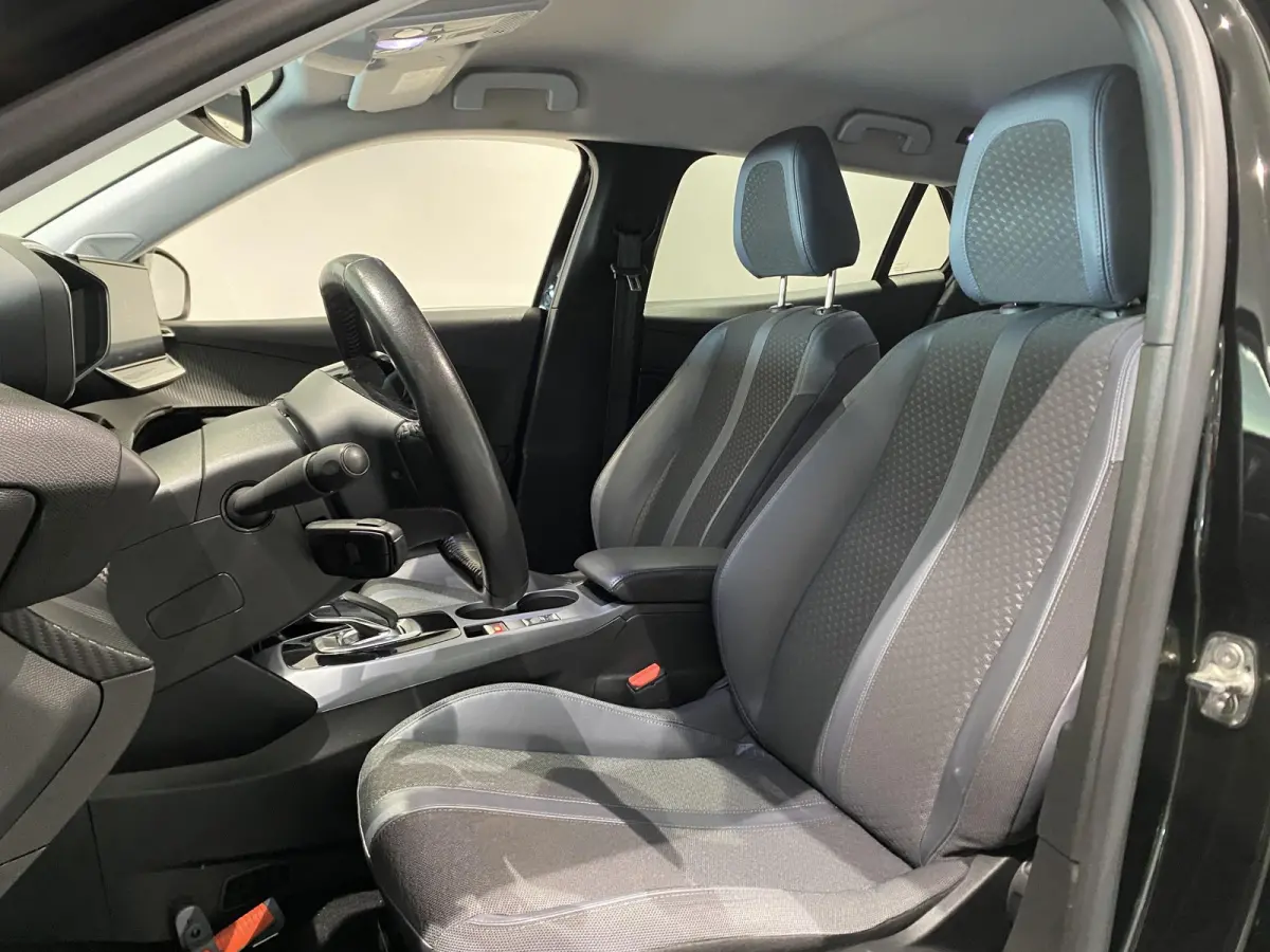 EV Allure Première 50 kWh STOELVERWARMING + CAMERA + ADAPTIEVE CRUISE CONTROL