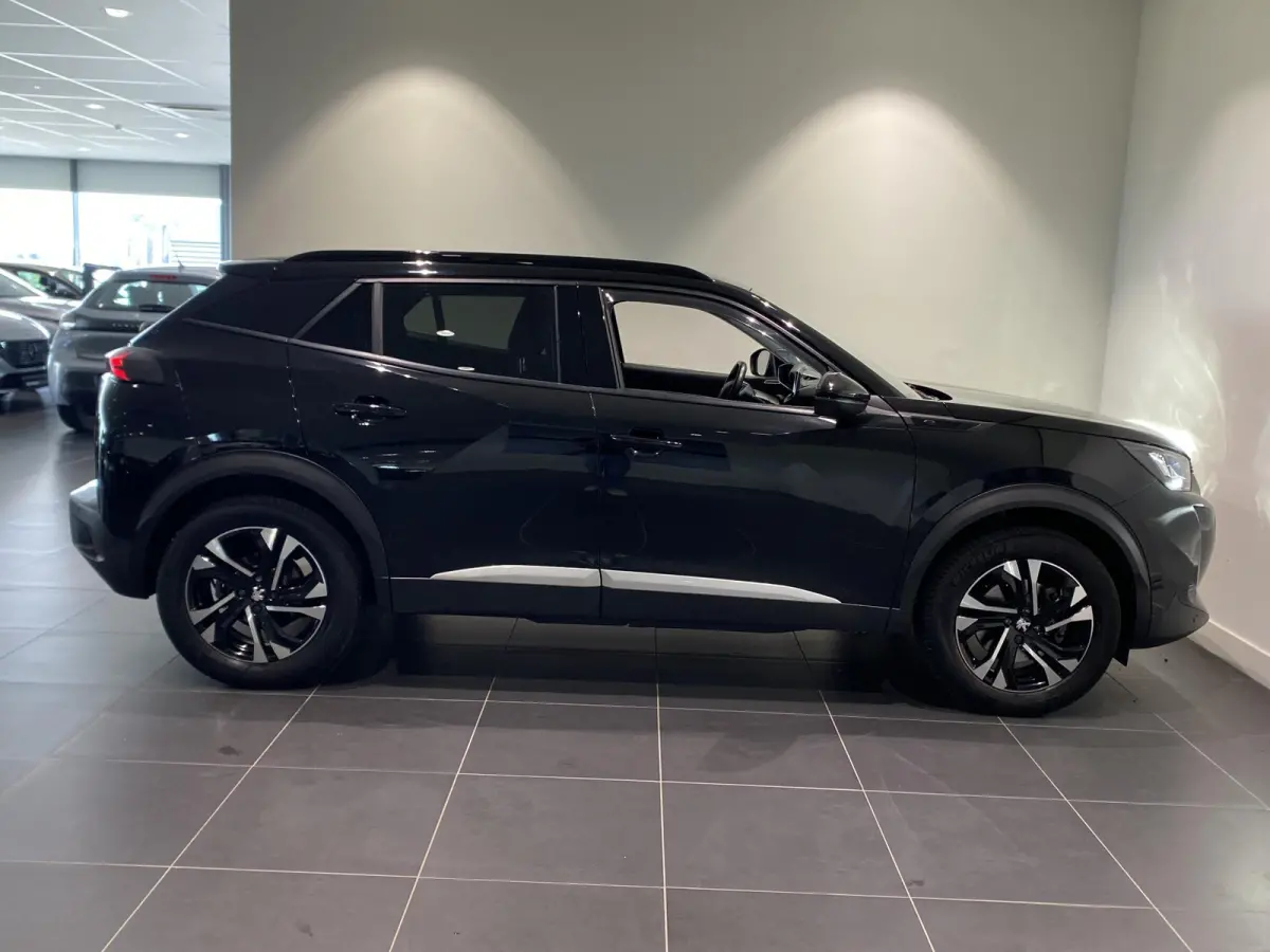 EV Allure Première 50 kWh STOELVERWARMING + CAMERA + ADAPTIEVE CRUISE CONTROL