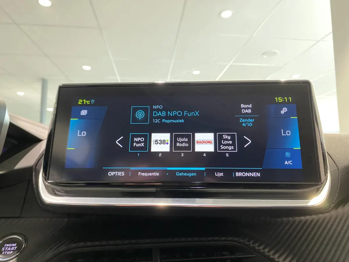 EV Allure Première 50 kWh STOELVERWARMING + CAMERA + ADAPTIEVE CRUISE CONTROL