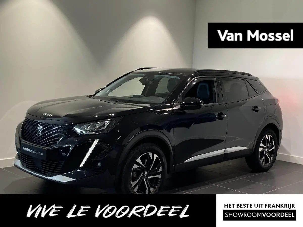 EV Allure Première 50 kWh STOELVERWARMING + CAMERA + ADAPTIEVE CRUISE CONTROL