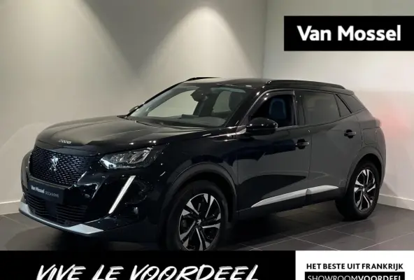 EV Allure Première 50 kWh STOELVERWARMING + CAMERA + ADAPTIEVE CRUISE CONTROL