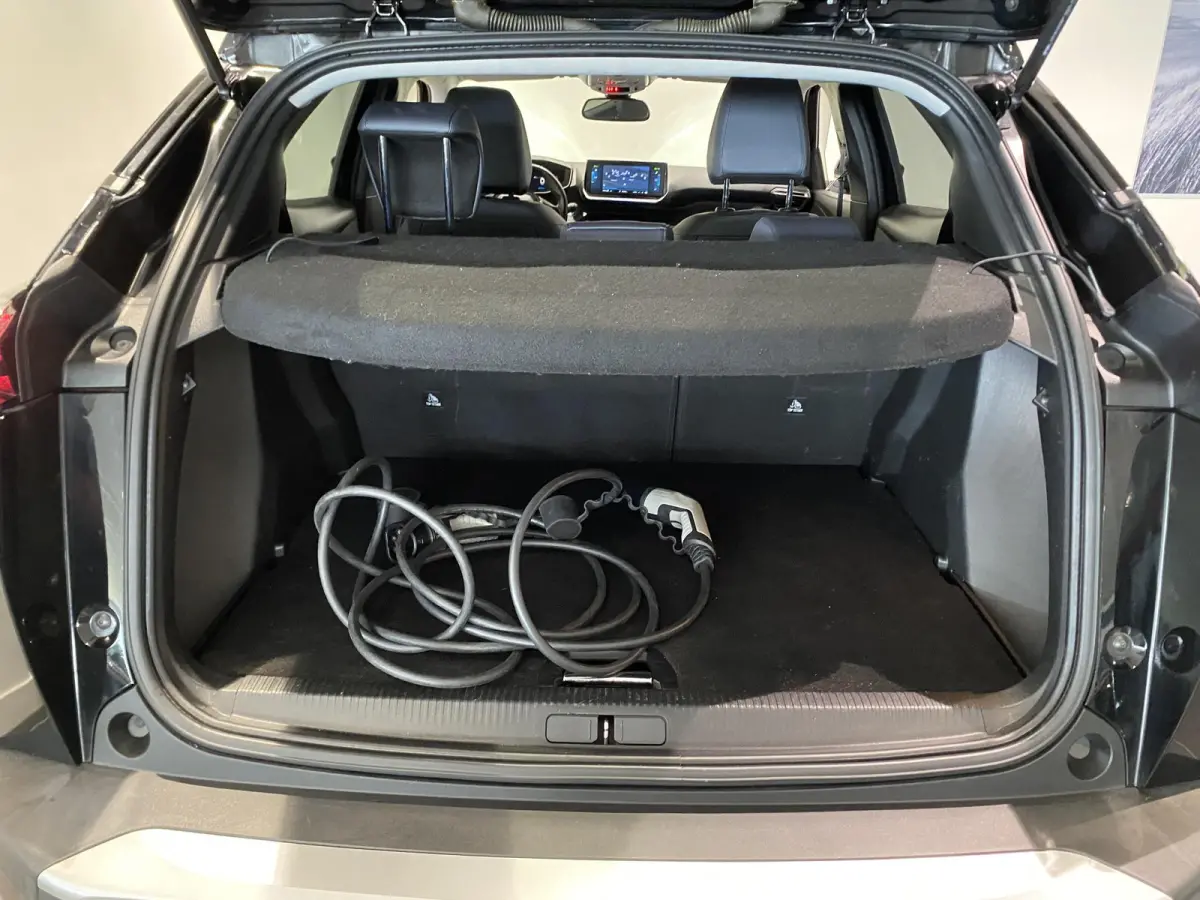 EV Allure Première 50 kWh STOELVERWARMING + CAMERA + ADAPTIEVE CRUISE CONTROL