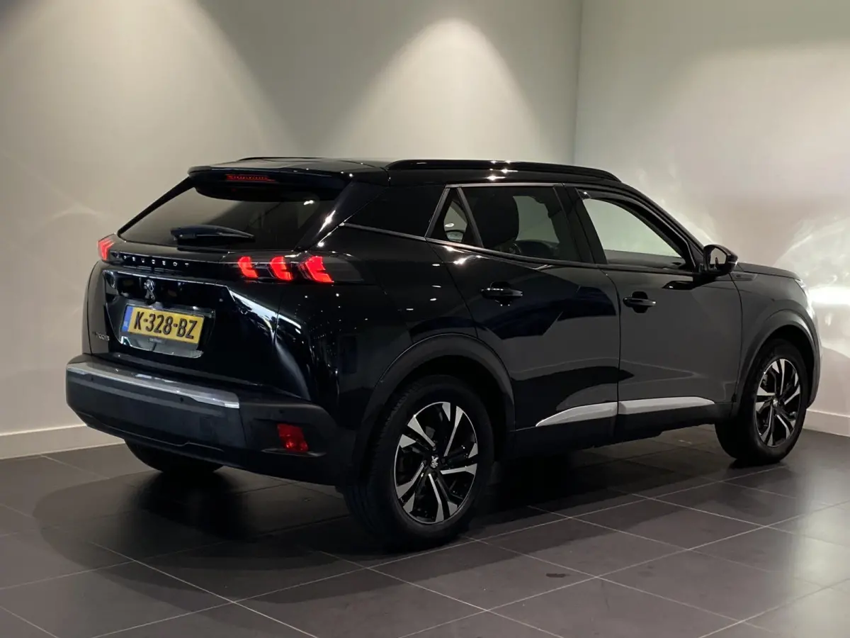 EV Allure Première 50 kWh STOELVERWARMING + CAMERA + ADAPTIEVE CRUISE CONTROL