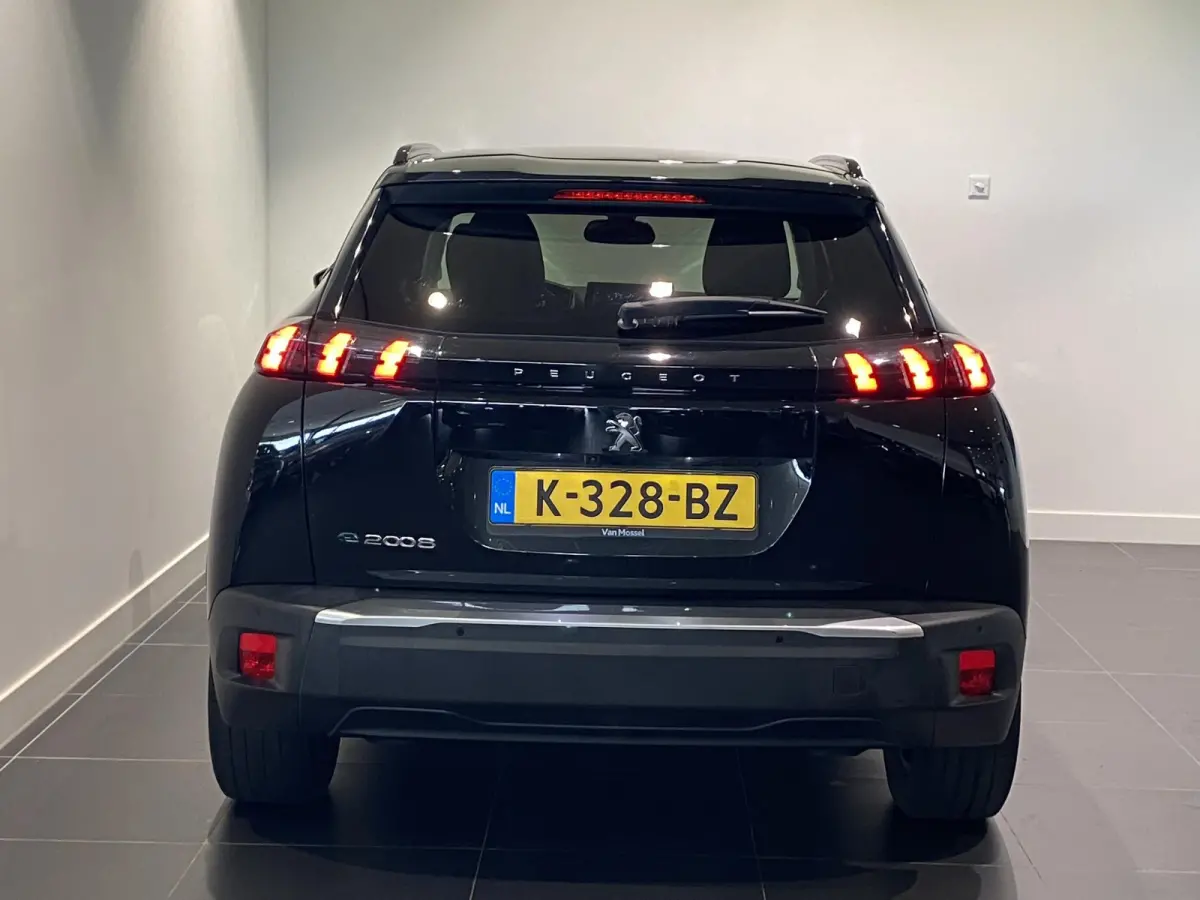 EV Allure Première 50 kWh STOELVERWARMING + CAMERA + ADAPTIEVE CRUISE CONTROL