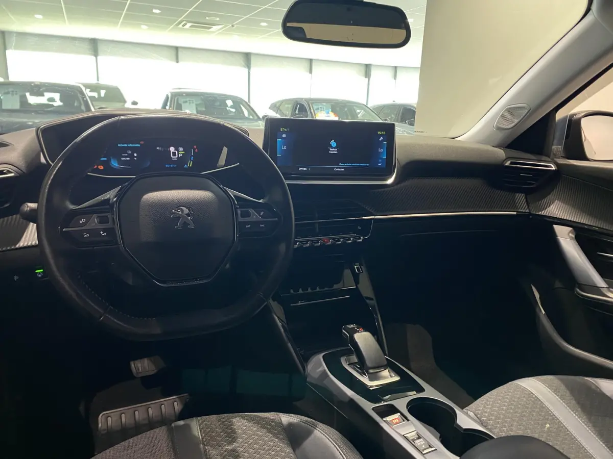 EV Allure Première 50 kWh STOELVERWARMING + CAMERA + ADAPTIEVE CRUISE CONTROL