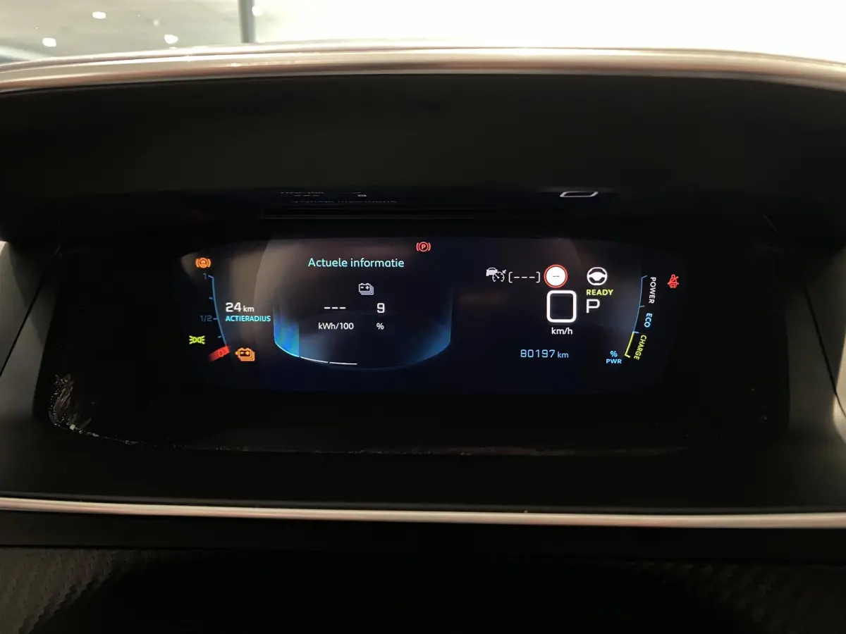 EV Allure Première 50 kWh STOELVERWARMING + CAMERA + ADAPTIEVE CRUISE CONTROL