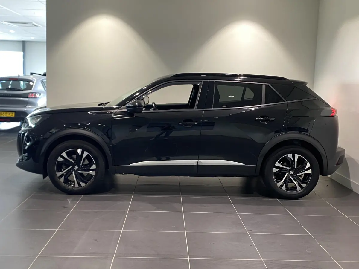 EV Allure Première 50 kWh STOELVERWARMING + CAMERA + ADAPTIEVE CRUISE CONTROL