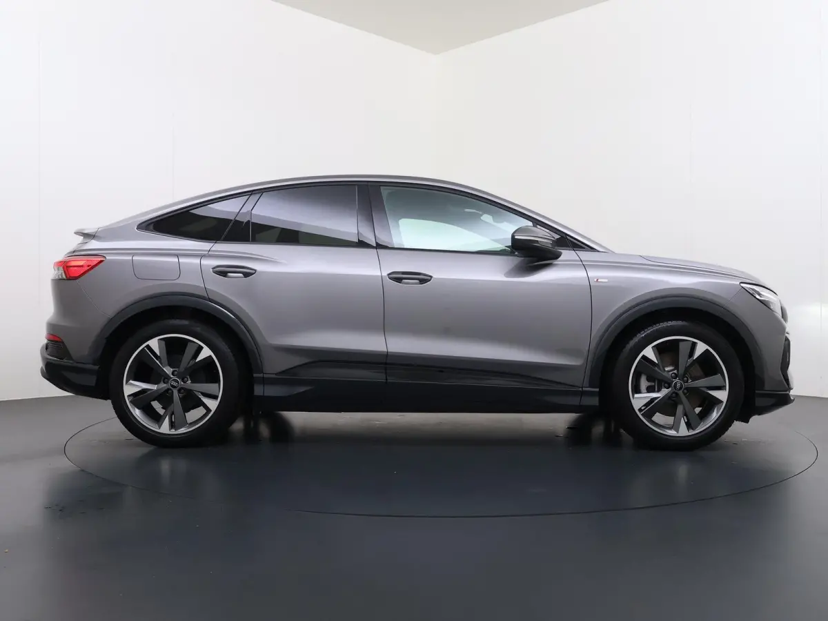 45 S Edition 82 kWh SOH 96% | S-Exterieur | ADAPT. CRUISE CONTROL | STOELVERWARMING | ELEK. ACHTERKLEP | ACHTERUIRIJCAMERA | RIJKLAAR + 12 MND BOVAG GARANTIE | RESTERENDE ACCU GARANTIE TOT E